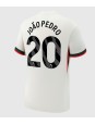 Moški Nogometna dresi replika Chelsea Joao Pedro #20 Gostujoči 2025-26 Kratek rokav